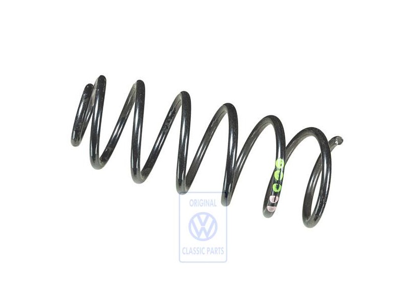 Original VW Coil Spring - 357411105N