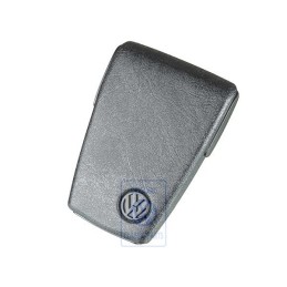Original VW Horn Button Satin Black - 357419669 01C