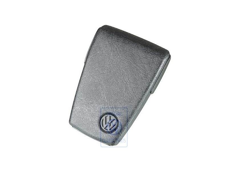 Original VW Horn Button Satin Black - 357419669 01C