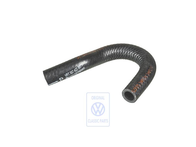 Original VW Intake Hose - 357422887F