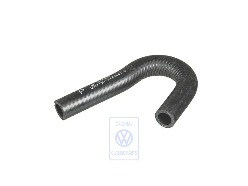 Original VW Intake Hose - 357422887G