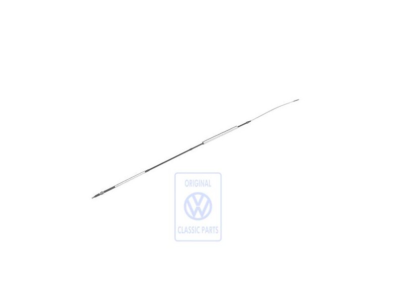 Original VW Brake Cable - 357609721C
