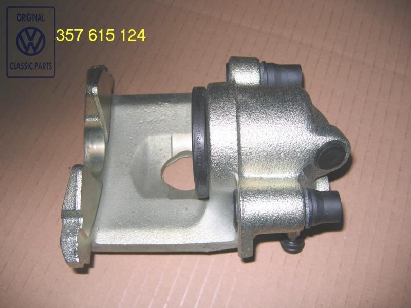Original VW Brake Caliper Housing - 357615124