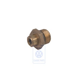 Original VW Connecting Piece - 357616773