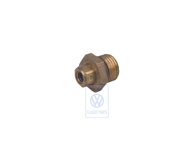 Original VW Connecting Piece - 357616773