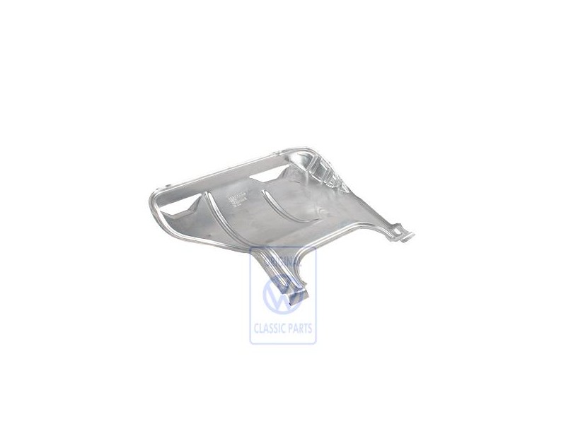 Original VW Heat Shield For Bulkhead - 357803326A