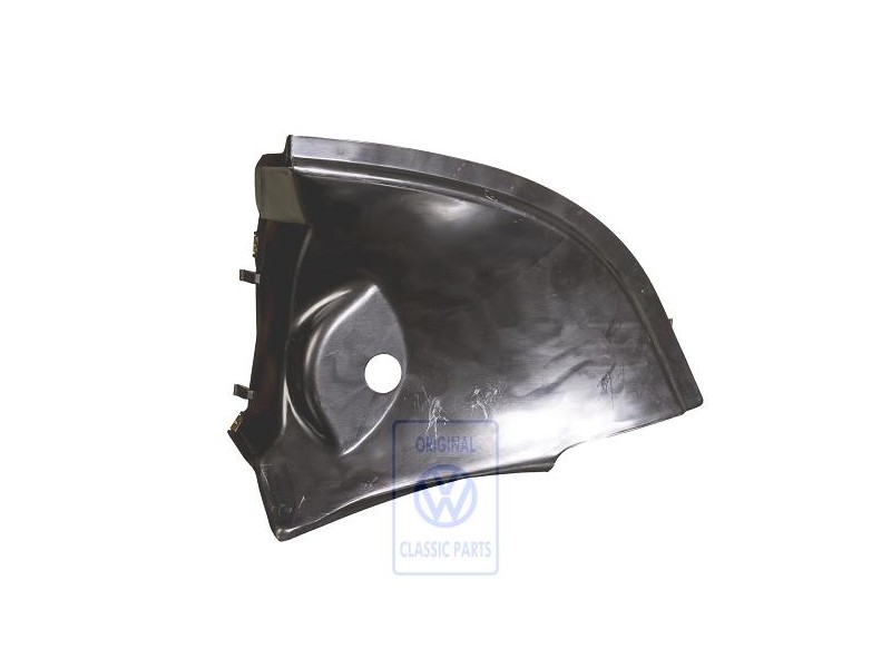 Original VW Air Guide Channel - 357805826