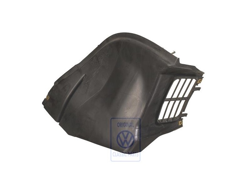 Original VW Air Guide Channel - 357805826A