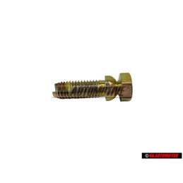 Original VW Steering Column Sheer Bolt - 411417549
