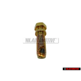 Original VW Steering Column Sheer Bolt - 411417549