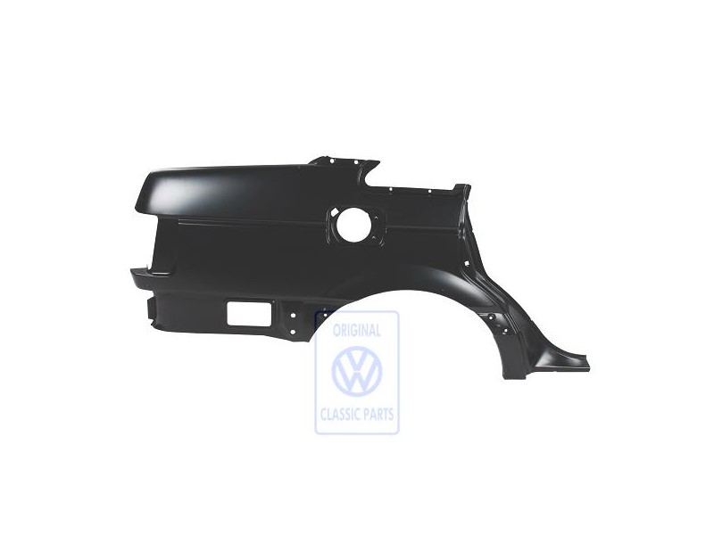 Original VW Side Part - 357809606B