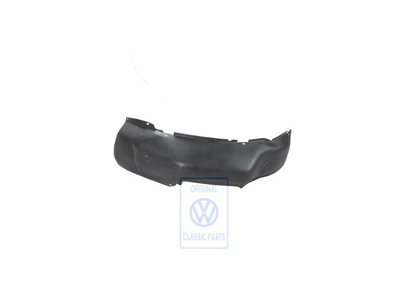 Original VW Wheel Housing Liner - 357809962