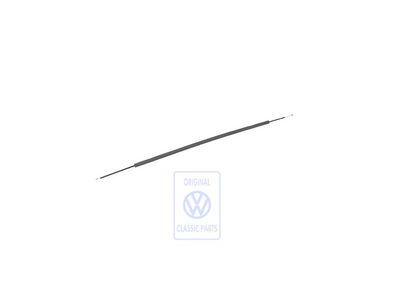 Original VW Defroster Flap Cable - 357819835B