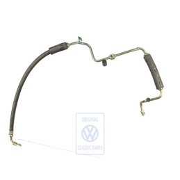 Original VW Refrigerant Hose - 357820741