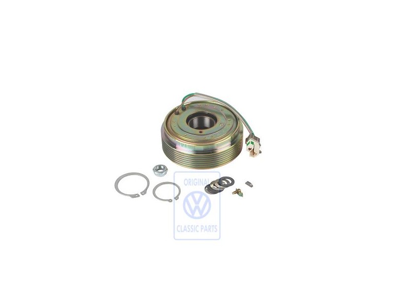 Original VW Electromagnetic Coupling - 357820811B