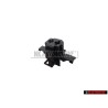 Original VW Flat Contact Housing With Contact Locking Mechanism - 1J0972771