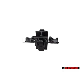 Original VW Flat Contact Housing With Contact Locking Mechanism - 1J0972771