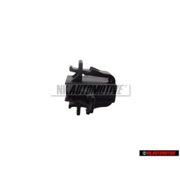 Original VW Flat Contact Housing With Contact Locking Mechanism - 1J0972771
