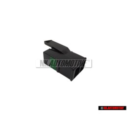 Original VW Flat Contact Housing - 171971934