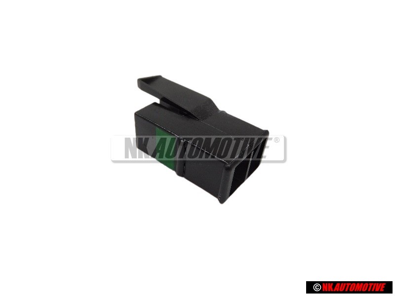 Original VW Flat Contact Housing - 171971934