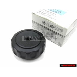 Original VW Front Recaro Seat Backrest Adjuster Roller Knob - 191881671 01C