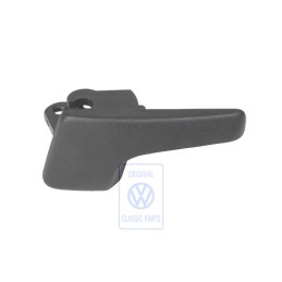 Original VW Lever For Inside Operation Satin Black - 357837226A 01C