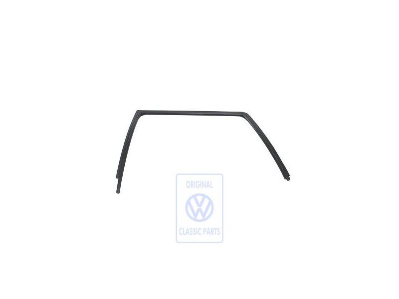 Original VW Window Guide - 357839431D