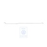 Original VW Locking Rod - 357839812