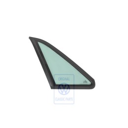 Original VW Side Window - 357845297