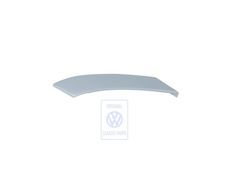 Original VW Trim For D-Pillar Primed - 357853217 GRU