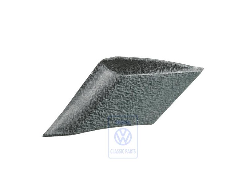 Original VW Protective Strip For Side Sect Graphite - 357853536B 2BC