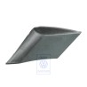 Original VW Protective Strip For Side Sect Graphite - 357853536B 2BC