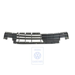 Original VW Vent Grille Satin Black - 357853677A 01C