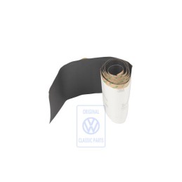 Original VW Protect. Foil For Side Member Satin Black - 357853805B 6DA