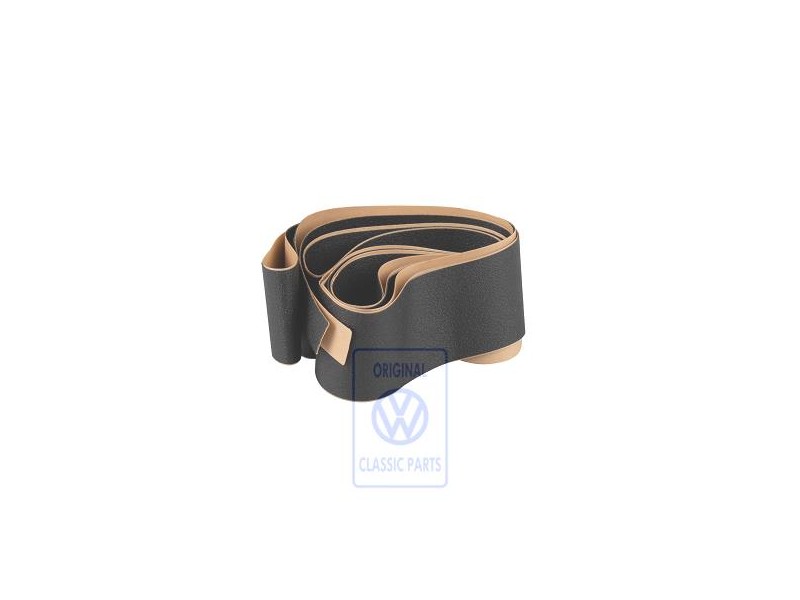 Original VW Protect. Foil For Side Member - 357853806