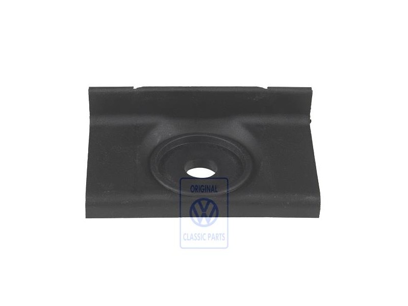 Original VW Trim Rally Black - 357853845 03C