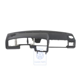 Original VW Dashboard Black - 357857003M A35