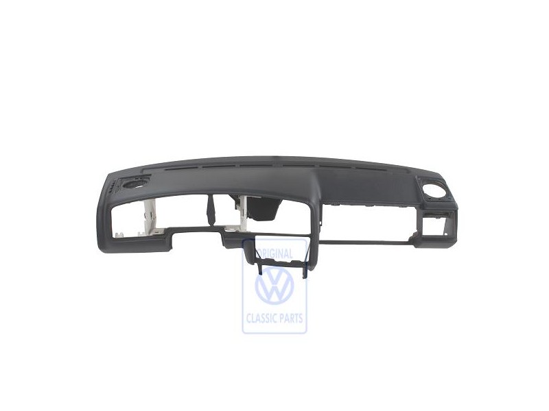 Original VW Dashboard Black - 357857003M A35