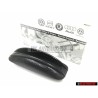 Original VW Seat Lever Suround Trim Black - 371881607 01C