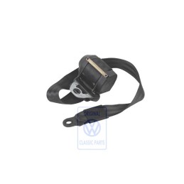 Original VW Three-Point Safety Belt - 357857706J
