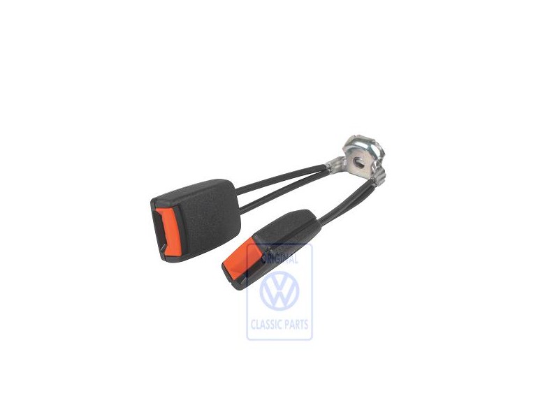 Original VW Double Belt Latch - 357857739D