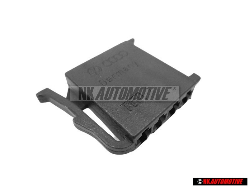 Original VW Flat Contact Housing - 1H0953634