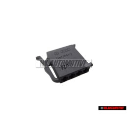 Original VW Flat Contact Housing - 1H0953634