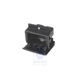 Original VW Ashtray Black - 357857962 WH1