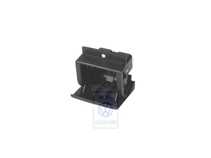 Original VW Ashtray Black - 357857962 WH1