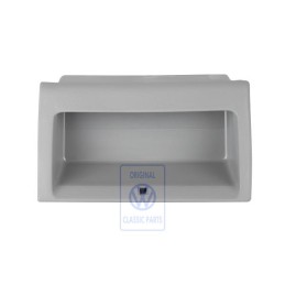 Original VW Stowage Box Platinum - 357857965 2VK