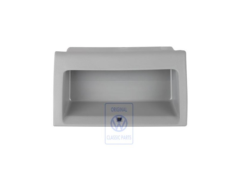 Original VW Stowage Box Platinum - 357857965 2VK