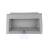Original VW Stowage Box Platinum - 357857965 2VK