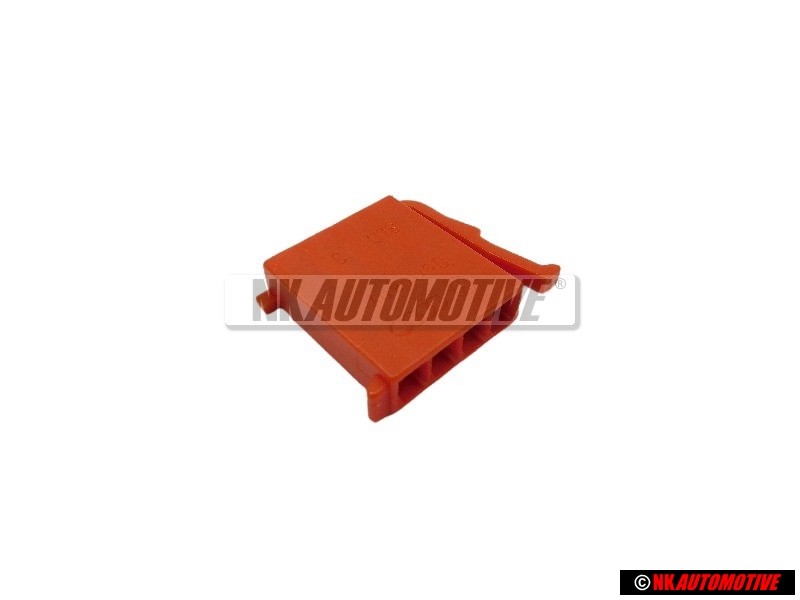 Original VW Flat Contact Housing - 1H0953633A