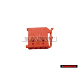Original VW Flat Contact Housing - 1H0953633A